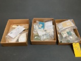 BOXES OF NEW BEARINGS M81935/1-04, MS27646-41, SBG-10S, SSR-3ZZ, 19281, SSR2ZZRAZP25L01P, ETC