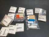 NEW ROD ENDS & BUSHINGS AYR3-19 ALT# 5525501-34, KS5, P26-5, 5119208-1, L21511, ETC