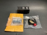 TEMP CONTROL BOX SYLZ50241 & AMPLIFIERS PWC-150 & A696-3