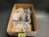ANNUNCIATOR SWITCHES, HEADSET & AVIONICS INVENTORY