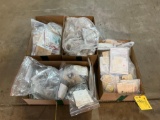 BOXES OF NEW CANNON PLUG KITS & INVENTORY