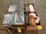 BOXES OF CONNECTORS & AVIONICS REPAIR KITS
