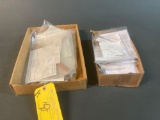 NEW KING AIR WINDOW BOLTS & INVENTORY