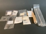 (LOT) EXPENDABLES WITH PILATUS CERTS, STATIC WICKS, BASES AND DIPSTICKS