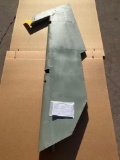 CESSNA 340A RUDDER 0831002-55 REPAIRED WITH NEW SPAR, RIBS, HINGE & SKIN