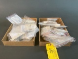 (LOT) HI-LOCKS & HARDWARE