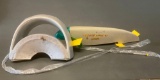 (LOT) WING TIP 230005-452, CABLE C81720-2 & INLET