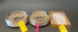 (LOT) NEW HARTZELL & HAM-STD EXPENDABLES & USED INVENTORY