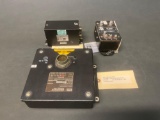 CITATION SOFT START MODULE 6238405-15 (REPAIRABLE) FALCON RELAY BOX 722-233-1 & GULFSTREAM TONE