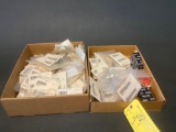 (LOT) SPECIALTY HARDWARE, SWITCHES & ELECTRICAL INVENTORY