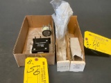 (LOT) DIAMOND FLAP SWITCH, FUEL GAUGE & EXPENDABLES