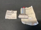 NEW KING AIR VALVES 50-389095 & 100-389017-1