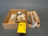 (LOT) NEW CESSNA BAFFLING SPRINGS 0450277-17 & -202, SHOCK MOUNTS 0411059-1, DOUBLERS 0541222-1, ETC