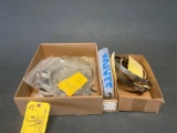 (LOT) NEW PIPER BUSHINGS 65003-37, STRUT SEAL KITS TPRMS-1, CESSNA SEALS, CABLES & USED CLAMPS