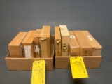 BOXES OF CESSNA 177, 210 & OTHER MODEL AIRFILTERS