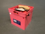 NEW GILL BATTERY G-6381E FOR KING AIR, BELL 204, CITATION, LEARJET ETC.