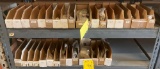 SHELVES OF AN BOLTS, SCREWS & MISC (DOES NOT INCLUDE SHELVING)