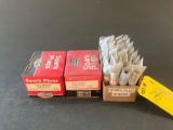 BOXES OF RHB37E SPARK PLUGS