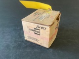 PARTIAL BOX OF RHB36S SPARK PLUGS (QTY 11)