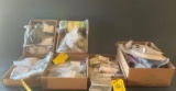 BOXES OF NEW AND USE CONTINENTAL & LYCOMING ENGINE INVENTORY