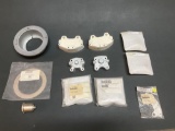 CLEVELAND CALIPER HOUSINGS & NEW PISTONS 061-30792, 061-30119, 061-03700, 062-01500, 062-30022,