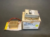 NEW VOLTAGE REGULATOR C611004-0101 & OVER VOLTAGE SENSOR C593003-0101