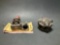 (LOT) PT6 BLEED VALVE (NO PAPERWORK) & FUEL SHUT-OFF VALVE AV16B1900 (CORE RETURN)