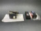(LOT) LANDING GEAR SELECTOR PANEL 2618443-1, S/N 23806M & DUAL BATTERY INDICATORS 51-4226-A3, S/N