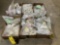 BOXES OF CONNECTORS & INVENTORY
