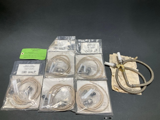TFE-731 IGNITOR LEAD 3071590-2 & REPAIR KITS 3070873-4