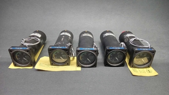 28 VOLT TACHOMETERS 88039-511 (SOME ARE REPAIRED)