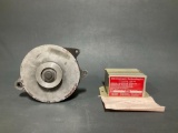(LOT) ALTERNATOR & REGULATOR CORES