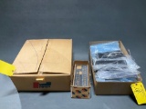 BOXES OF NEW PIPER EDGE LIGHTED PANELS 80675-2, 479448, ETC