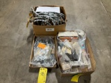 (LOT) NEW WIRE HARNESS & AVIONICS REPAIR INVENTORY