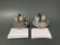 CABIN OUTFLOW VALVES 16698-5 (BOTH ARE REPAIRED)