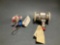 (LOT) VALVES 1263-00-1 & 304550-1001D