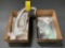 BOXES OF NEW CESSNA AIRFRAME & SPECIALTY HARDWARE