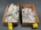 BOXES OF NEW CESSNA & PIPER AIRFRAME REPAIR INVENTORY