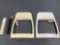 NEW CESSNA 180/185 INTERIOR PLASTIC K0514076-7, 0719069-1 & 0715047-4