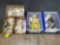 BOXES OF N.O.S. PIPER FAIRING, RIBS, LATCH HANDLES, SPECIALTY HARDWARE & MISC
