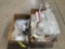BOXES OF NEW PIPER INVENTORY 149-323, K65461-5, 564-869, 459-441, 65895-000, L42-32L2140, ETC