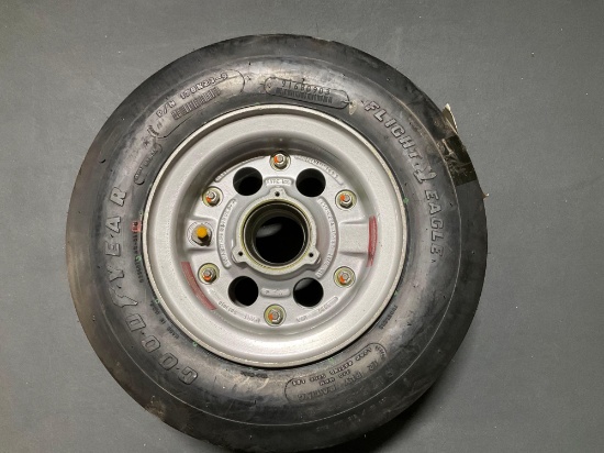 MAIN WHEEL ASSY 9543991-5 (NO PAPERWORK)