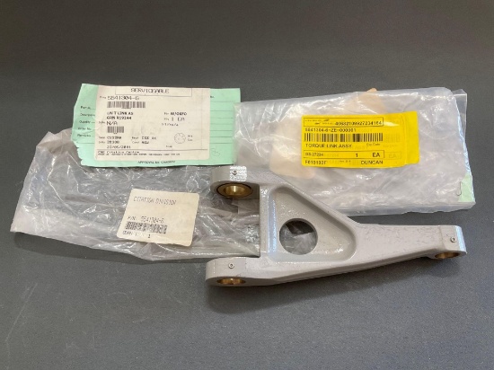 NEW CITATION LANDING GEAR TORQUE LINK 5541304-6