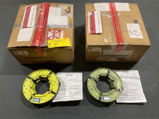 HAWKER BRAKE ASSYS AH089444 (OVERHAULED)