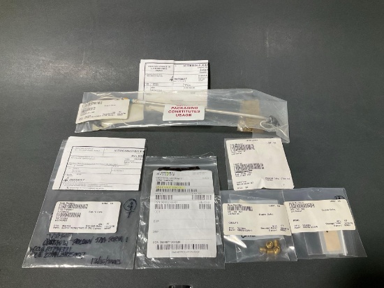 (LOT) NEW FALCON TUBE F10A751316A1, RETAINER F10A171006001 & MISC