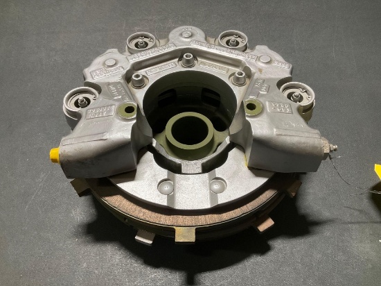 LEARJET BRAKE ASSY 9550608 (APPEARS OVERHAULED/NO PAPERWORK)