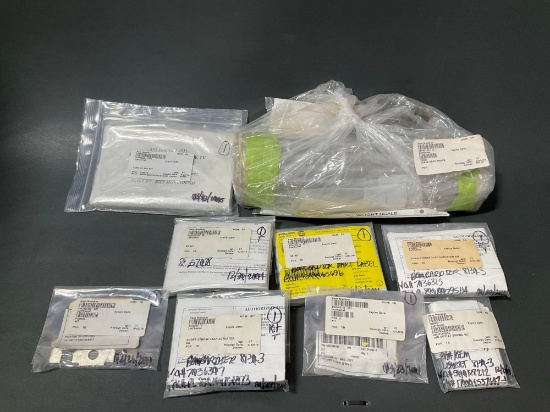 (LOT) OPEN BOX LEARJET SB KITS SBT45-25-14, A160263-1, 4525233230-801, 4531040002-801, ETC