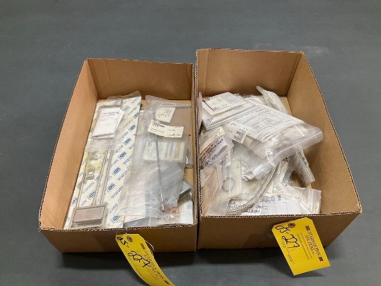 BOXES OF LEARJET EXPENDABLES