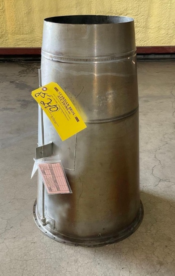 DIAMOND JET MU-300 TAIL PIPE