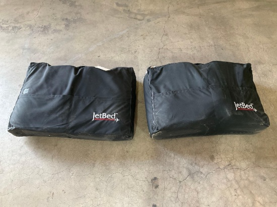 CITATION JET BEDS (ONLY 1 PUMP)